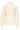 Off white kleurige Coltrui met Geborduurde Lijndetails | Off White - Sand