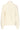 Off white kleurige Coltrui met Geborduurde Lijndetails | Off White - Sand