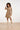 Faux Suède Jurk met Tailleceintuur | Taupe