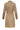 Faux Suède Jurk met Tailleceintuur | Taupe