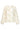 Blouse met Geborduurde Bladapplicaties en Paillettendetails | Off White