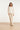 Blouse met Geborduurde Bladapplicaties en Paillettendetails | Off White