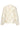 Blouse met Geborduurde Bladapplicaties en Paillettendetails | Off White