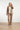 Blazer in Comfortabele Travel Quality | Stone
