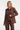 Blazer in Comfortabele Travel Quality | Brown