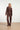 Blazer in Comfortabele Travel Quality | Brown