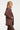 Blazer in Comfortabele Travel Quality | Brown