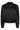 Satijnen Bomberjack met Ritssluiting | Black