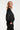 Satijnen Bomberjack met Ritssluiting | Black