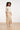 Crèmekleurige Fuzzy Boucle Top | Off White