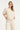 Top met Pailletten en Fringe Structuur | Off White