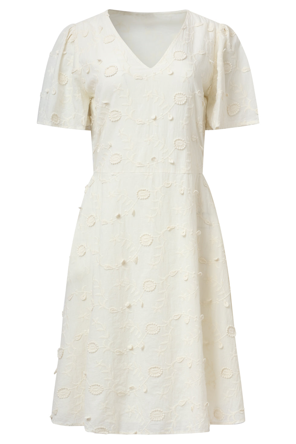 35002, Jurken | White