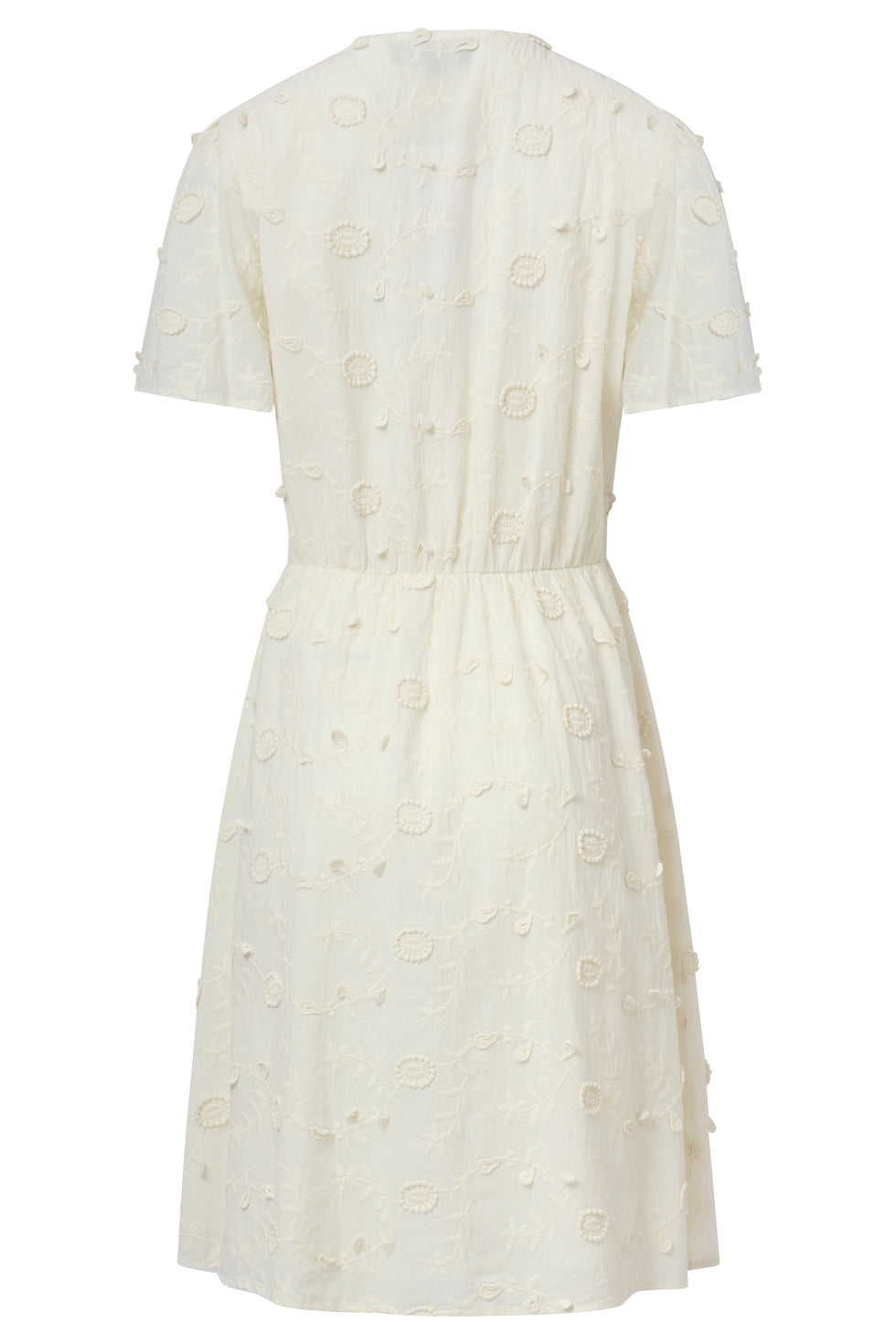 35002, Jurken | White
