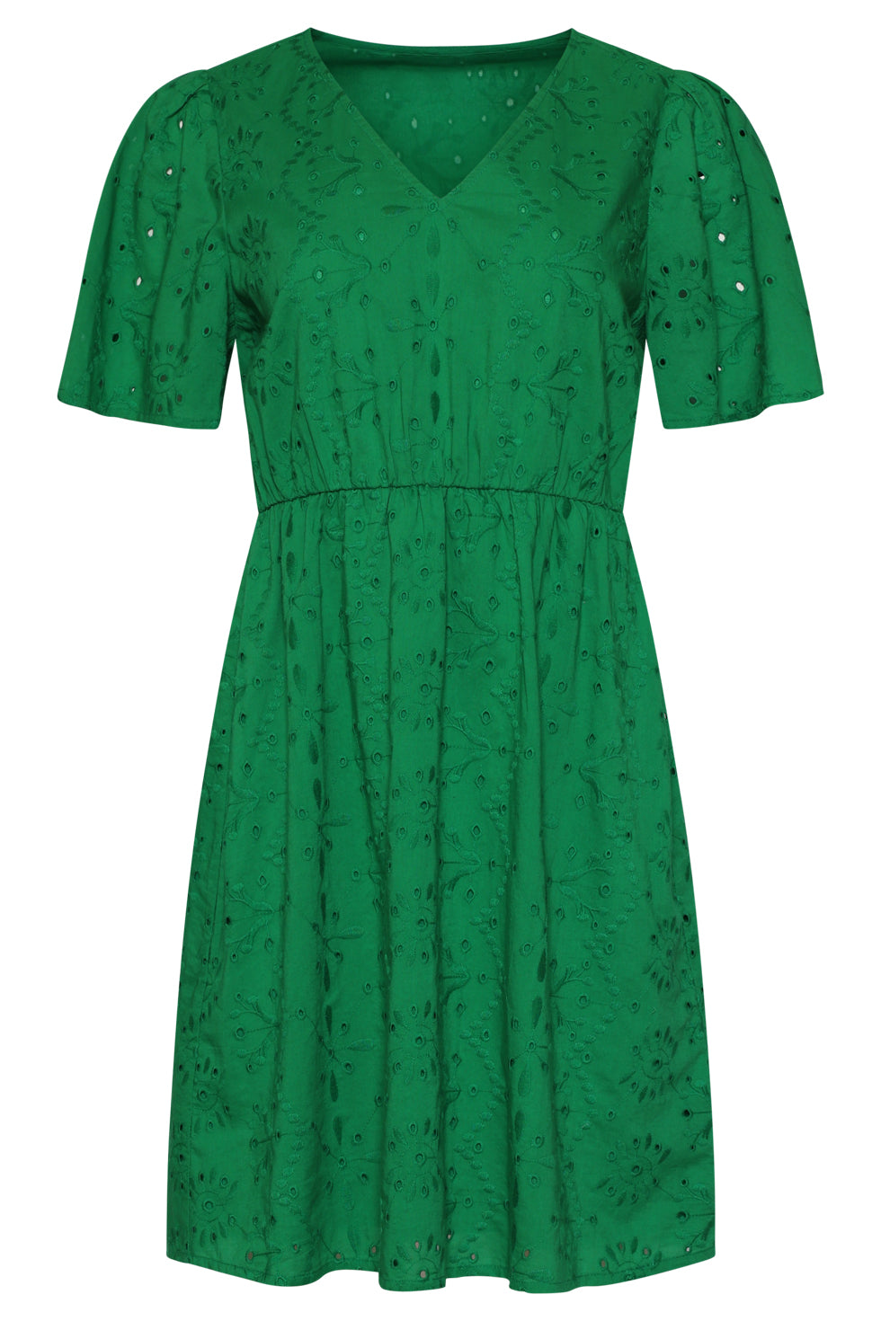 35003, Jurken | Green