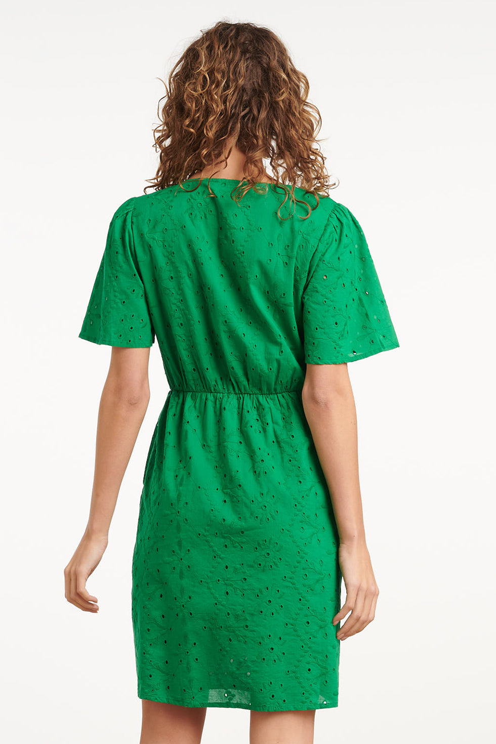 35003, Jurken | Green