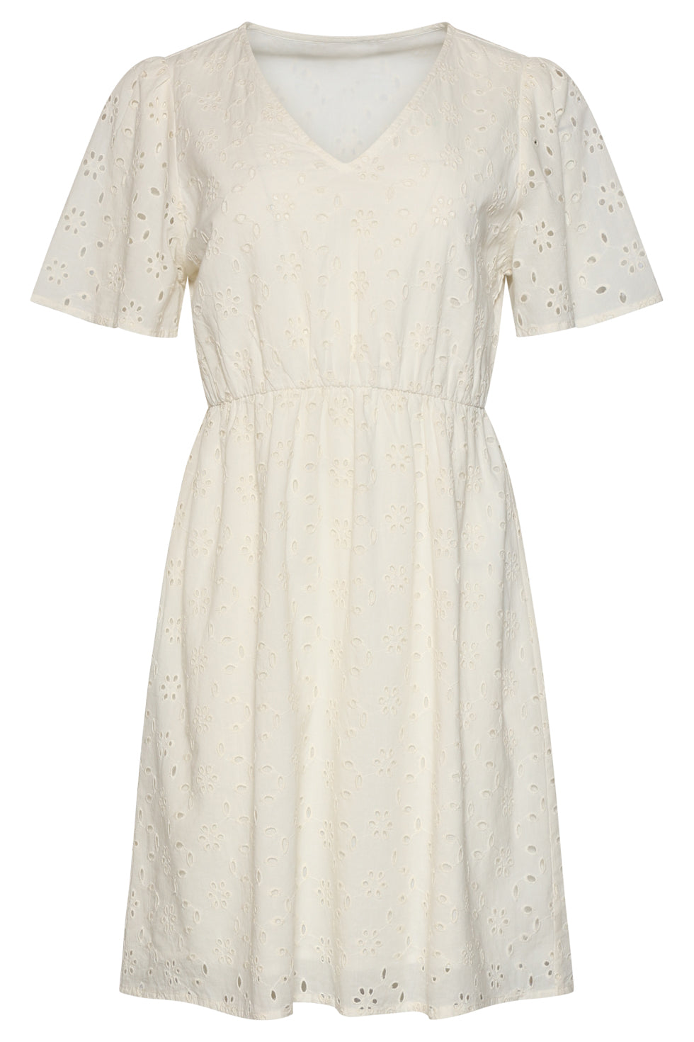 35003, Jurken | White