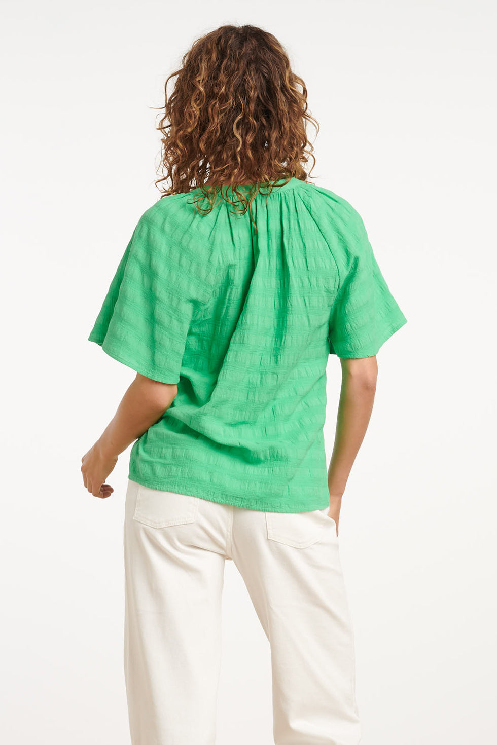 35018, Tops | Green