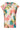 35020, Tops | Off White - Muticolour