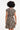 35023, Jurken | Black - Muticolour