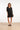 35061, Jurken | Black - Gold