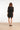35061, Jurken | Black - Gold