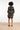 35087, Jurken | Black - Sand