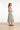 35104, Jurken | Off White - Black