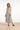 35104, Jurken | Off White - Black