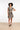 35106, Jurken | Black - Sand