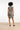35106, Jurken | Black - Sand