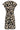 35106, Jurken | Black - Sand