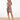 35114, Jurken | Sand - Brown