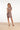 35114, Jurken | Sand - Brown