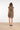 35116, Jurken | Sand - Muticolour