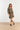 35119, Jurken | Sand - Black