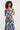 35136, Jurken | Off White - Muticolour