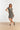 35141, Jurken | Off White - Black