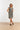 35141, Jurken | Off White - Black