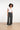 35149, Broeken | Black - Off White