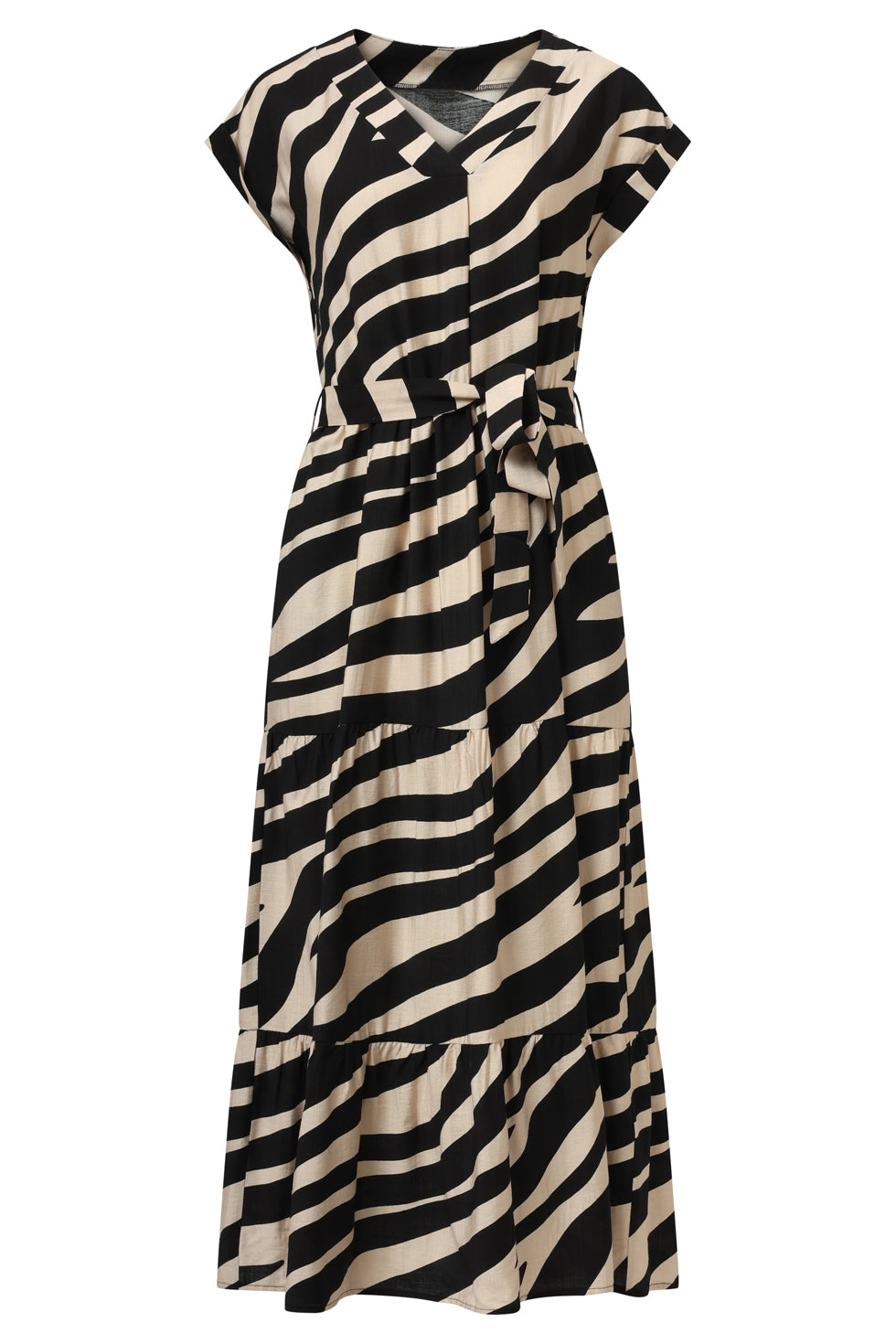 35155, Jurken | Black-Sand