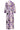 35184, Jurken | Off White - Purple