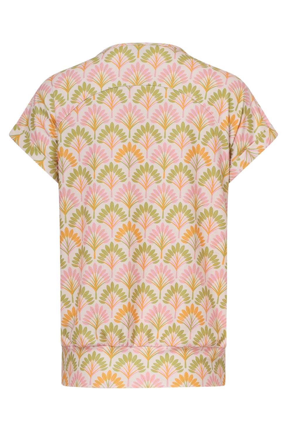 35190, Tops | Sand - Muticolour