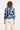 35225, Top | White - Blue