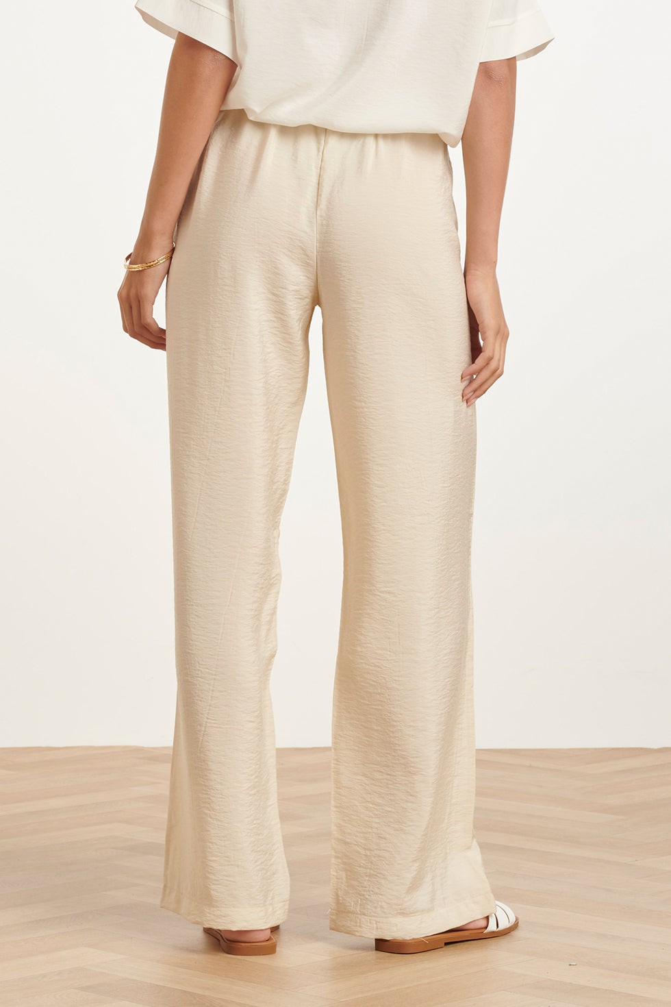35228, Trouser | Off White