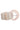 52006 Army Green & Sand Stretch Riem Met Geometrisch Patroon