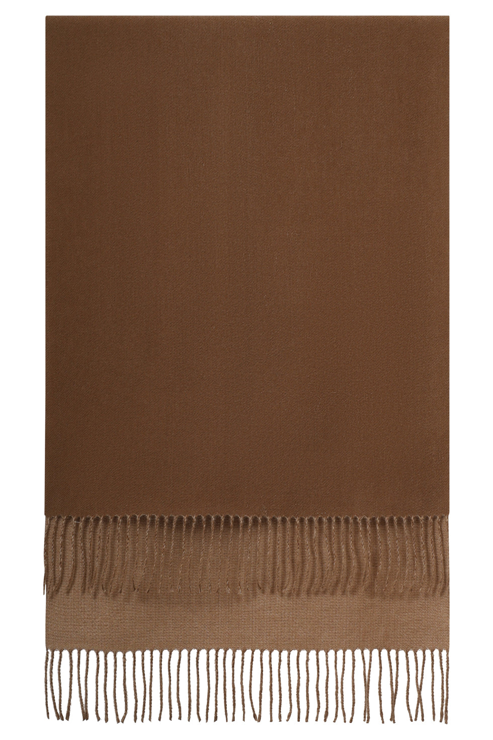55310 Cobalt Wintersjaal | Brown