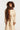 55310 Cobalt Wintersjaal | Cognac - Brown