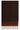 55310 Smashed Lemon Cobalt Wintersjaal | Cognac - Brown