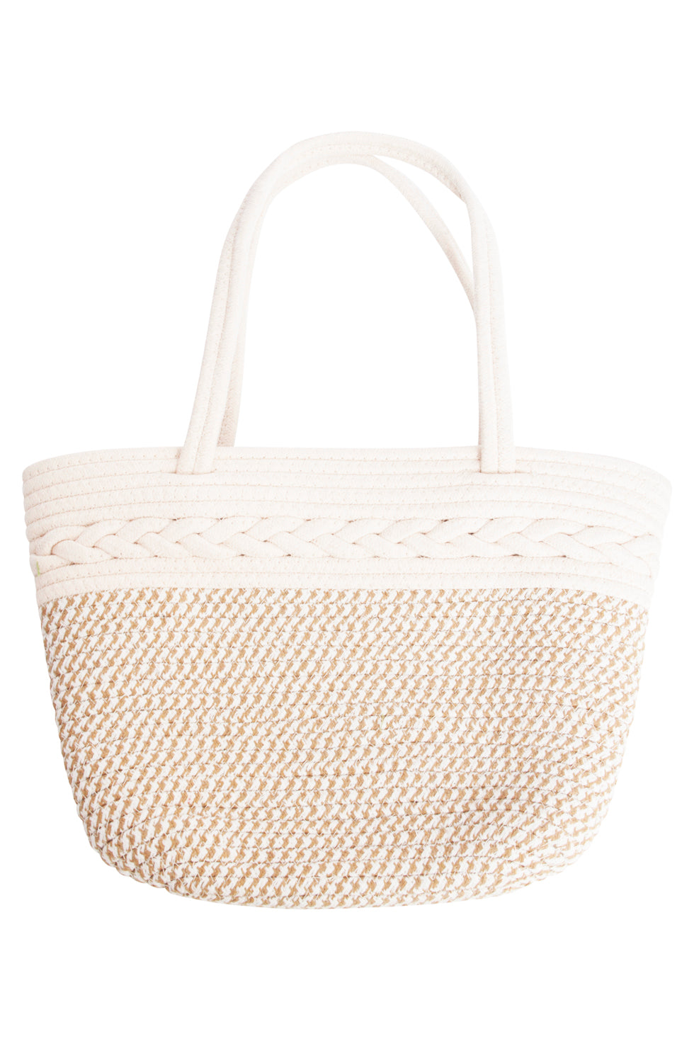56012 Strandtas - Mand Model - Licht | Sand-Brown