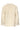 Beige Blouse Met Abstracte Print En Halflange Mouwen | Dark Sand - Off White